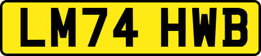 LM74HWB