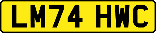 LM74HWC