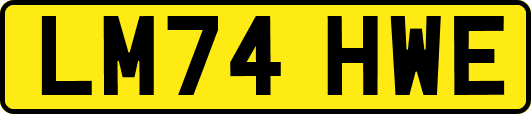 LM74HWE