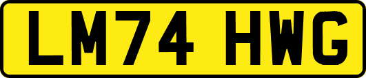 LM74HWG