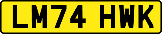 LM74HWK