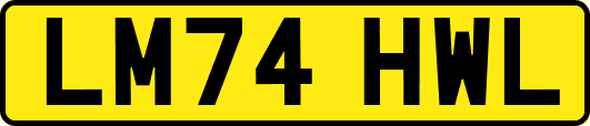 LM74HWL