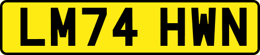 LM74HWN