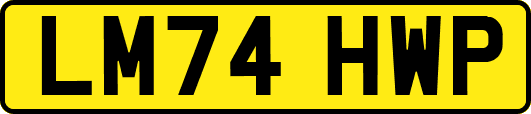 LM74HWP