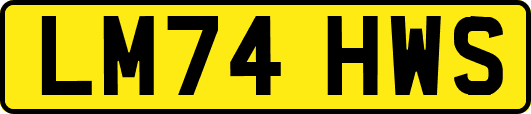 LM74HWS