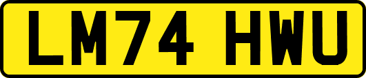 LM74HWU