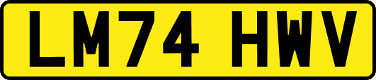 LM74HWV