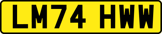 LM74HWW