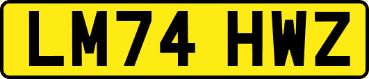 LM74HWZ