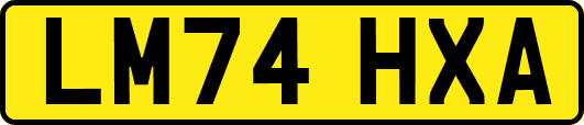 LM74HXA