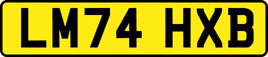 LM74HXB