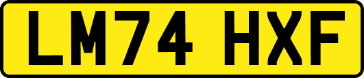 LM74HXF