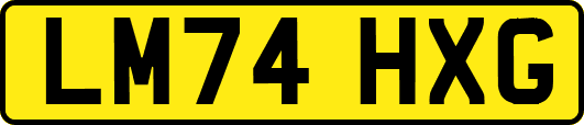LM74HXG