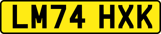 LM74HXK