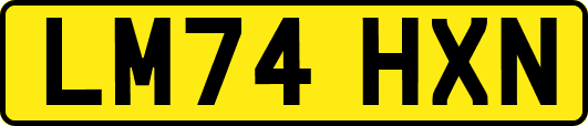 LM74HXN