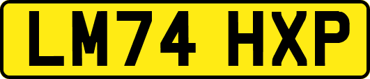 LM74HXP