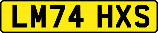 LM74HXS