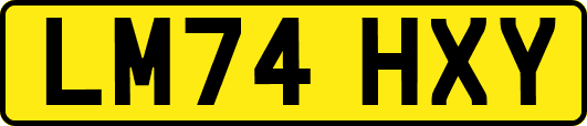 LM74HXY