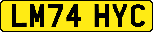 LM74HYC