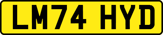 LM74HYD