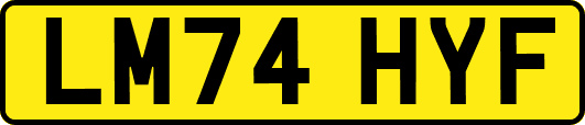 LM74HYF