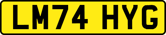 LM74HYG