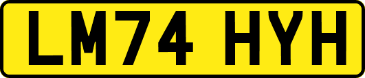 LM74HYH