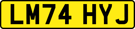 LM74HYJ