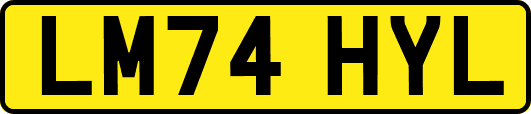 LM74HYL
