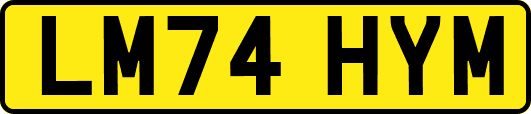 LM74HYM