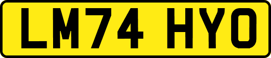 LM74HYO