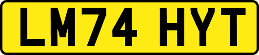 LM74HYT