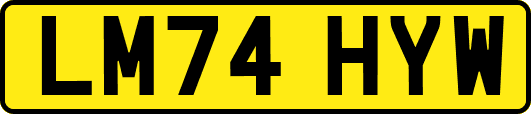 LM74HYW