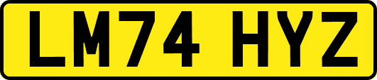 LM74HYZ