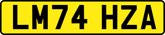 LM74HZA
