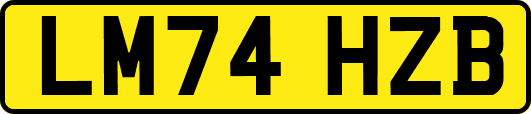 LM74HZB