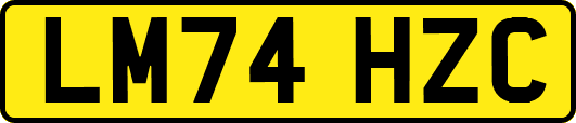 LM74HZC