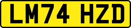 LM74HZD