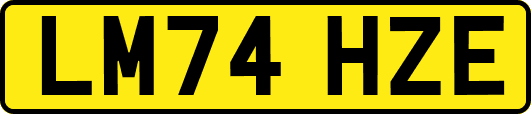 LM74HZE