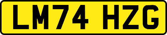 LM74HZG