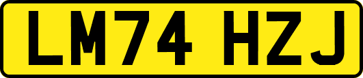 LM74HZJ
