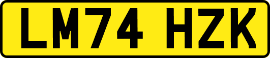 LM74HZK