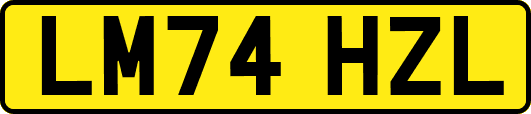 LM74HZL