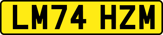 LM74HZM