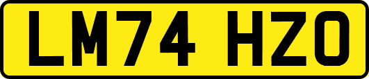 LM74HZO