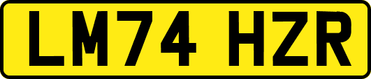 LM74HZR