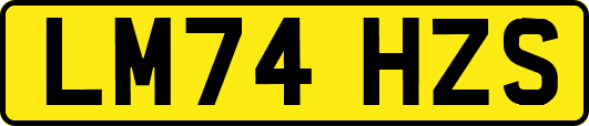LM74HZS