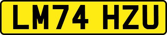 LM74HZU