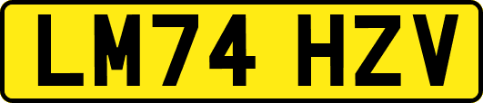 LM74HZV