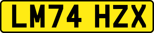 LM74HZX
